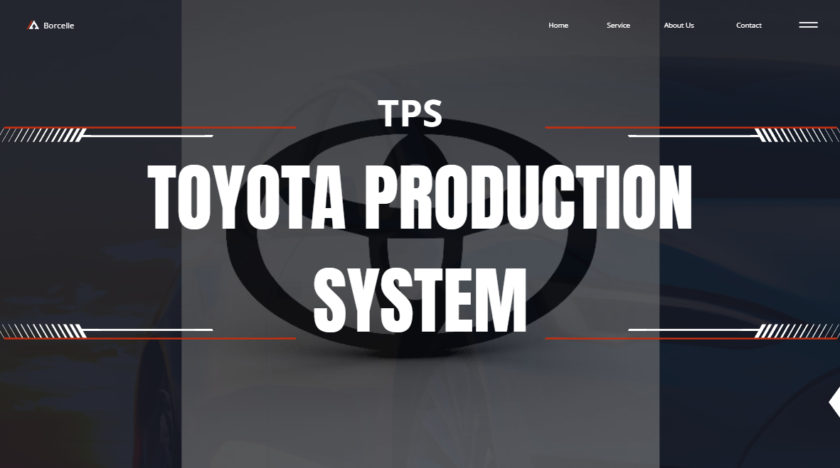 TOYOTA Production System